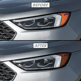 2019-2024 Ford Edge | Headlight Side Marker PreCut Tint Overlays