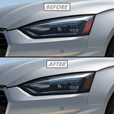 2020-2024 Audi A5 / S5 / RS5 | Headlight Side Marker PreCut Tint Overlays