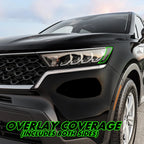 2021-2023 Kia Sorento | Headlight Side Marker PreCut Tint Overlays