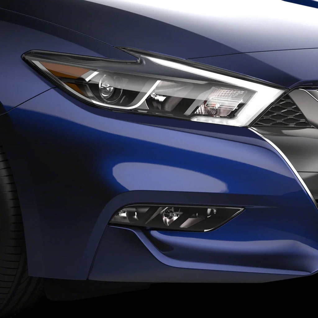 2016-2018 Nissan Maxima | Headlight Side Marker PreCut Vinyl Overlays