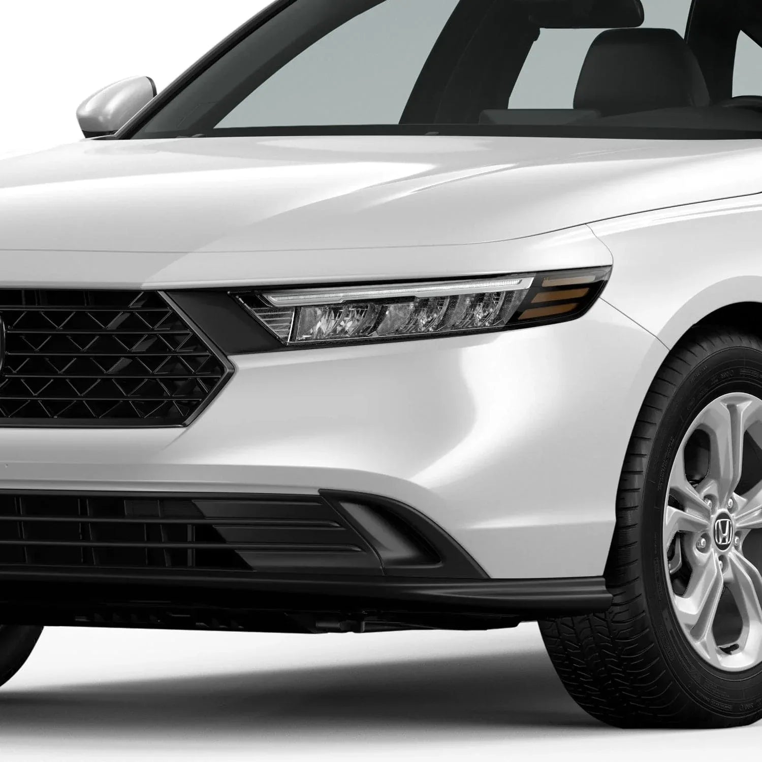2023-2026 Honda Accord | Headlight Side Marker PreCut Tint Overlays
