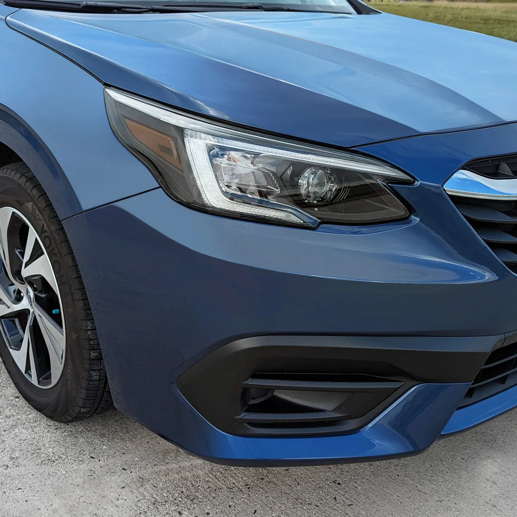 2020-2022 Subaru Legacy | Headlight Side Marker PreCut Vinyl Overlays
