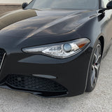 2017-2023 Alfa Romero Giulia | Headlight Side Marker PreCut Tint Overlays