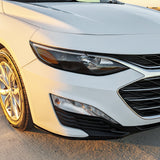 2019-2024 Chevrolet Malibu | Headlight Side Marker PreCut Tint Overlays