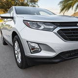 2018-2021 Chevrolet Equinox | Headlight Side Marker PreCut Tint Overlays