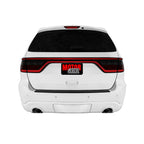 2014-2026 Dodge Durango | Inner Tail Light PreCut Tint Overlays