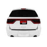 2014-2023 Dodge Durango | Inner Tail Light PreCut Tint Overlays