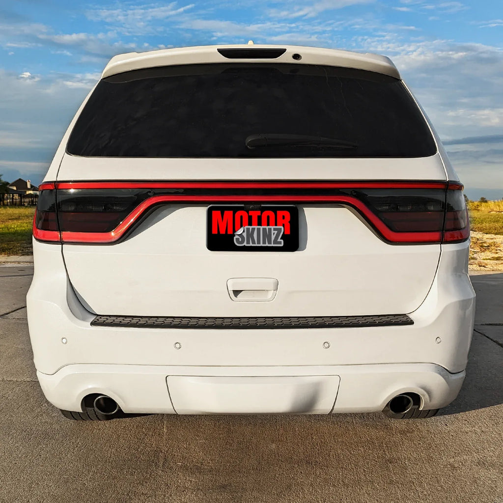 2014-2026 Dodge Durango | Inner Tail Light PreCut Tint Overlays