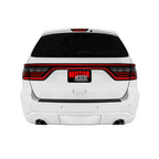 2014-2026 Dodge Durango | Inner Tail Light PreCut Tint Overlays