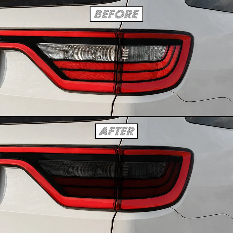 2014-2026 Dodge Durango | Inner Tail Light PreCut Tint Overlays