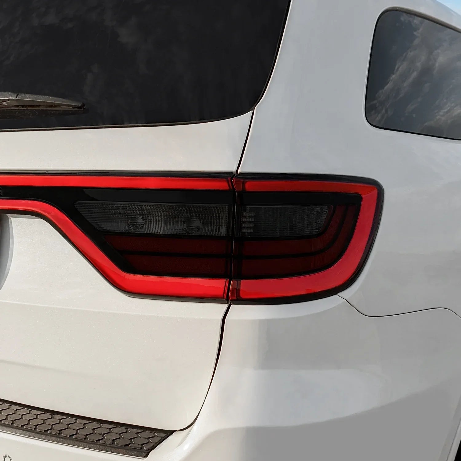 2014-2026 Dodge Durango | Inner Tail Light PreCut Tint Overlays