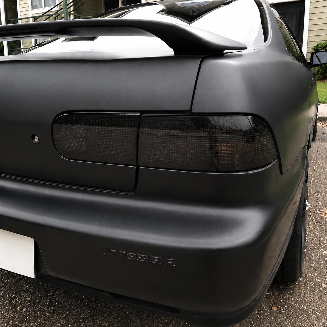 1994-2001 Acura Integra Sedan | Tail Light PreCut Tint Overlays