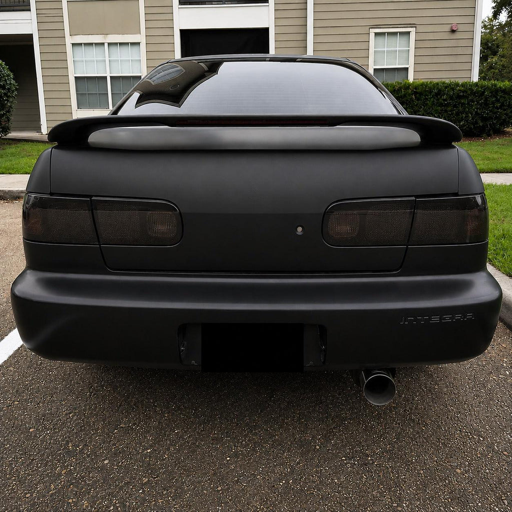 1994-2001 Acura Integra Sedan | Tail Light PreCut Tint Overlays