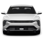 2025-2026 Kia K4 | Front Grill Trim Chrome Delete PreCut Vinyl Wrap