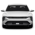 2025-2026 Kia K4 | Front Grill Trim Chrome Delete PreCut Vinyl Wrap
