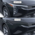 2025-2026 Kia K4 | Headlight PreCut Tint Overlays