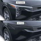 2025-2026 Kia K4 | Headlight PreCut Tint Overlays