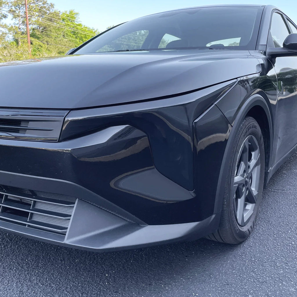 2025-2026 Kia K4 | Headlight PreCut Tint Overlays