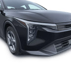 2025-2026 Kia K4 | Headlight Side Marker PreCut Tint Overlays