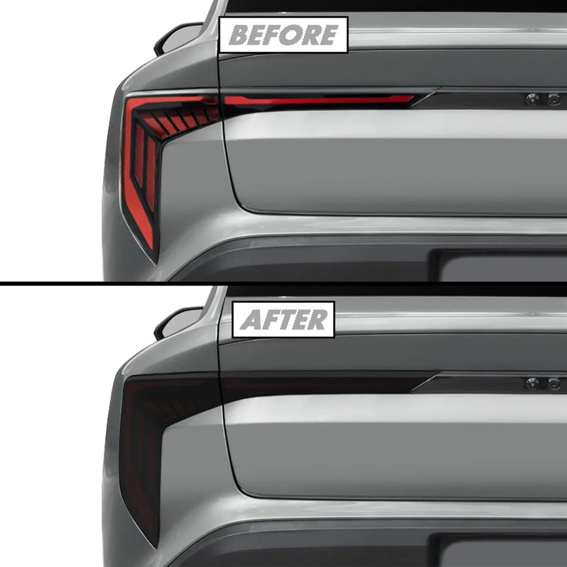 2025-2026 Kia K4 | Tail Light PreCut Tint Overlays