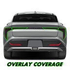 2025-2026 Kia K4 | Tail Light PreCut Tint Overlays