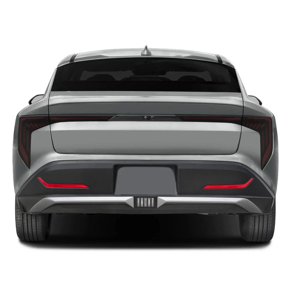 2025-2026 Kia K4 | Tail Light PreCut Tint Overlays