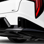 2025-2026 Kia K4 GT-Line | Reflector PreCut Tint Overlays