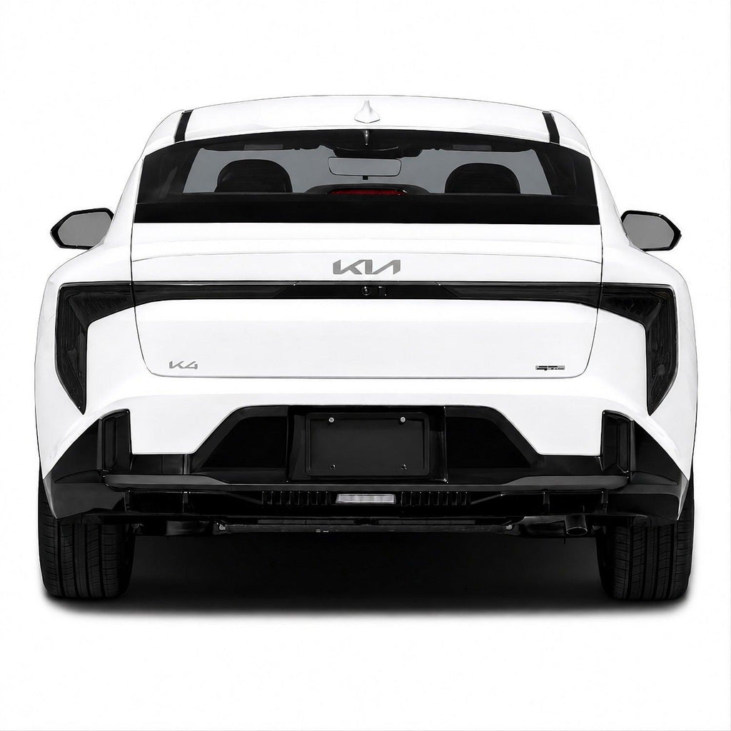 2025-2026 Kia K4 GT-Line | Reflector PreCut Tint Overlays