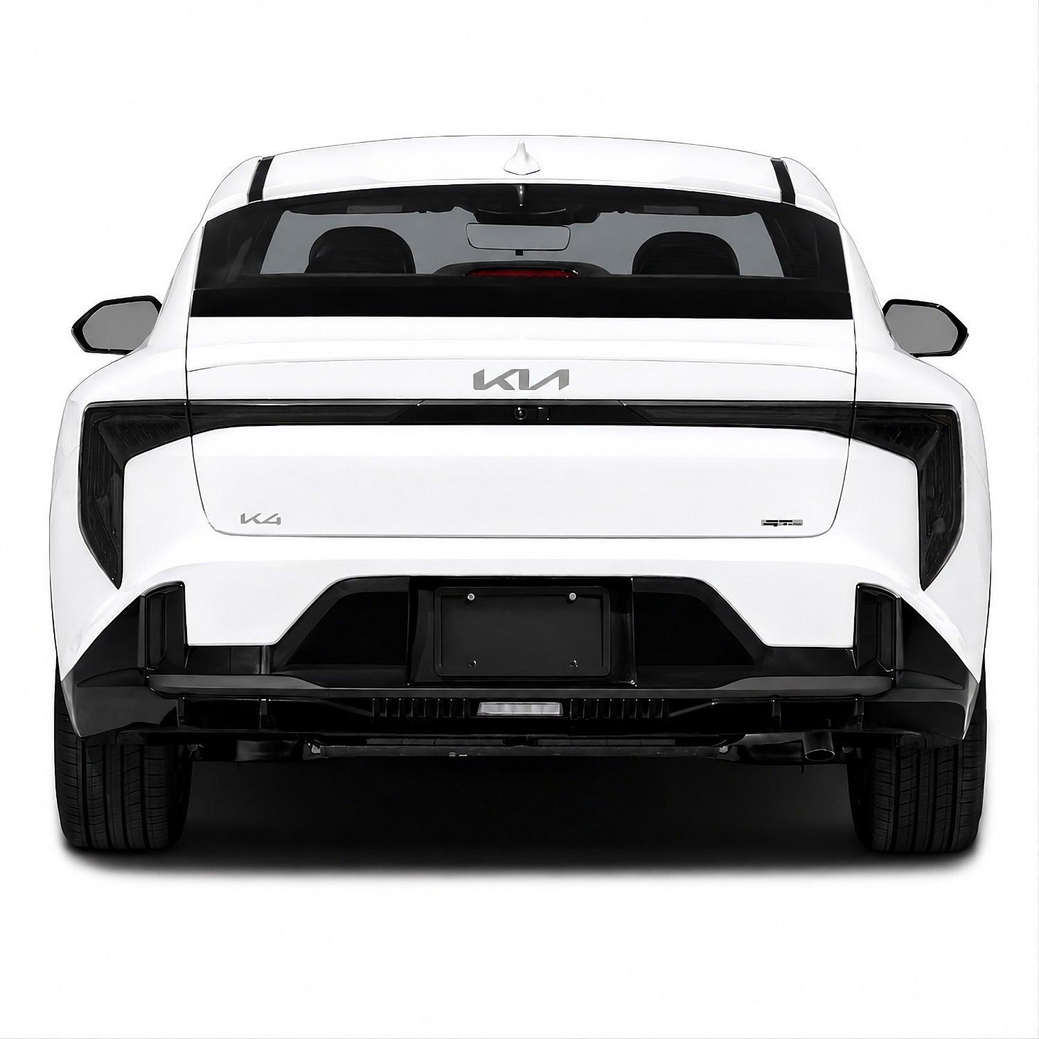 2025-2026 Kia K4 GT-Line | Reflector PreCut Tint Overlays