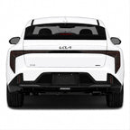 2025-2026 Kia K4 GT-Line | Reflector PreCut Tint Overlays