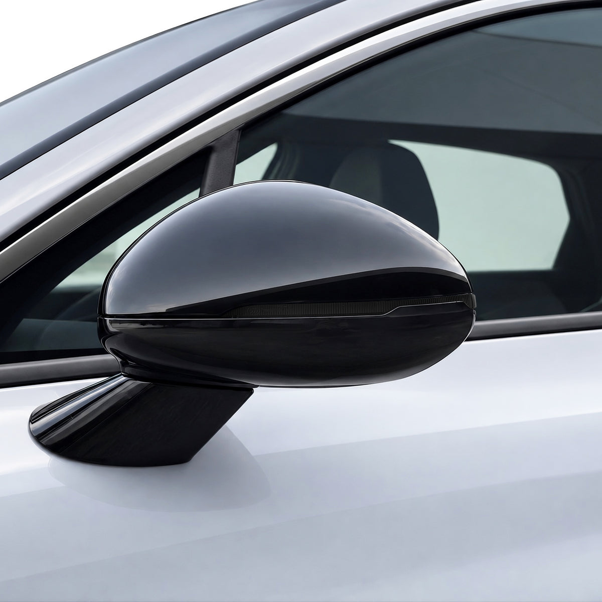2025-2027 Kia K5 | Mirror Turn Signal PreCut Tint Overlays