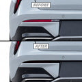 2025-2027 Kia K5 | Reflector PreCut Tint Overlays