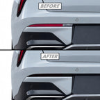 2025-2027 Kia K5 | Reflector PreCut Tint Overlays