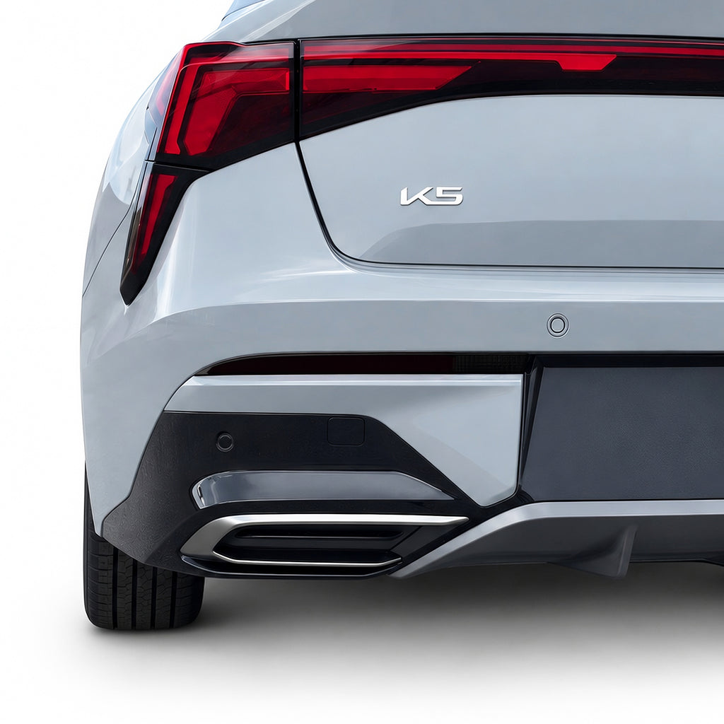 2025-2027 Kia K5 | Reflector PreCut Tint Overlays