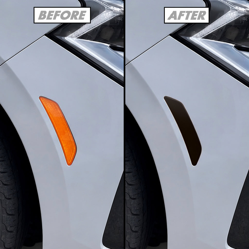 2025-2027 Kia K5 | Side Marker PreCut Tint Overlays