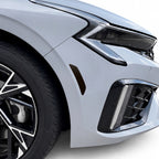 2025-2027 Kia K5 | Side Marker PreCut Tint Overlays