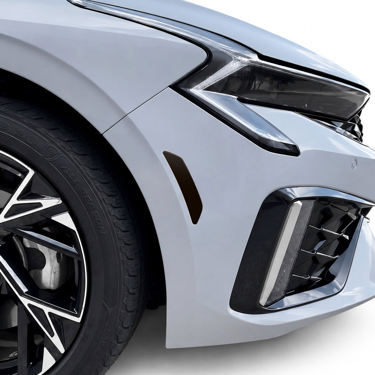 2025-2027 Kia K5 | Side Marker PreCut Tint Overlays