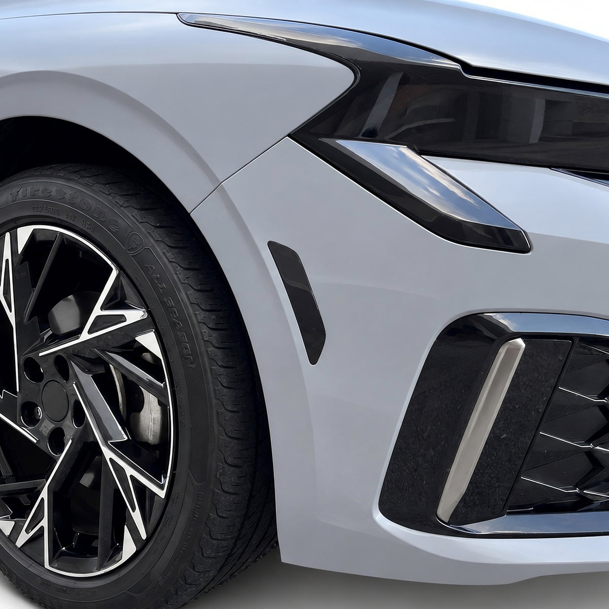 2025-2027 Kia K5 | Side Marker PreCut Tint Overlays