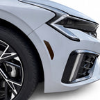 2025-2027 Kia K5 | Side Marker PreCut Tint Overlays