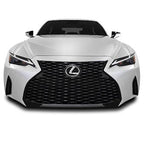2021-2026 Lexus IS | Front Grill Trim Chrome Delete PreCut Vinyl Wrap