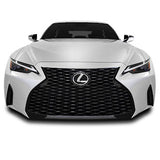 2021-2025 Lexus IS | Front Grill Trim Chrome Delete PreCut Vinyl Wrap