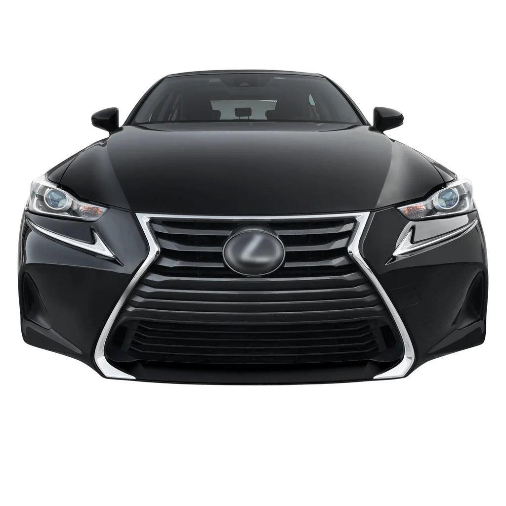 2017-2020 Lexus IS | Front Bumper Lower Lip PreCut Vinyl Wrap