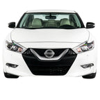 2016-2018 Nissan Maxima | Lower Front Grill Trim Chrome Delete PreCut Vinyl Wrap