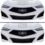 2021-2023 Acura TLX | Front Bumper Lower Lip PreCut Vinyl Wrap