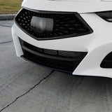 2021-2023 Acura TLX | Front Bumper Lower Lip PreCut Vinyl Wrap