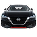 2020-2023 Nissan Sentra | Front Bumper Lower Lip PreCut Vinyl Wrap