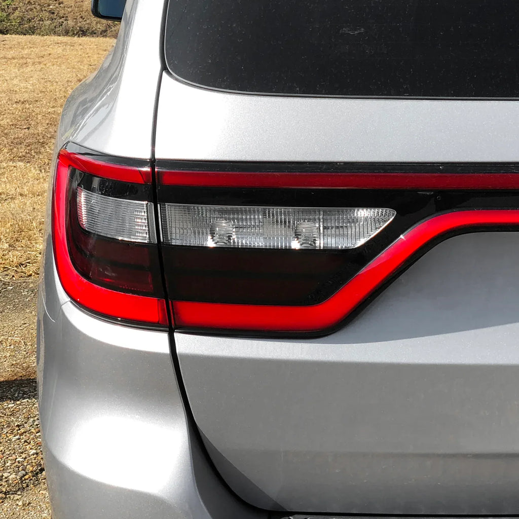 2014-2026 Dodge Durango | Tail Light Reflector PreCut Tint Overlays