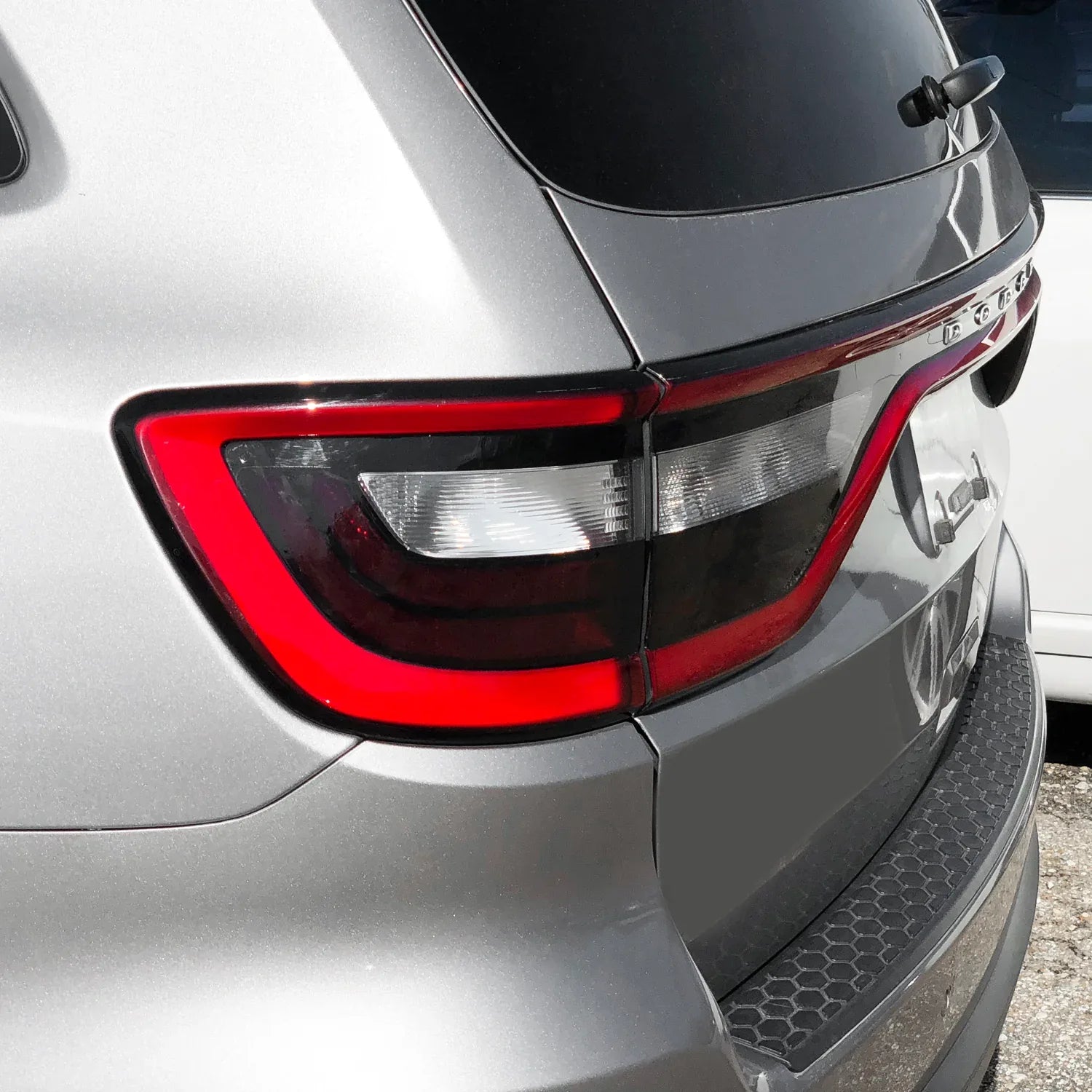 2014-2026 Dodge Durango | Tail Light Reflector PreCut Tint Overlays