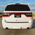 2014-2026 Dodge Durango | Tail Light Reflector PreCut Tint Overlays