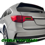 2014-2020 Acura MDX | Reverse Light PreCut Tint Overlays